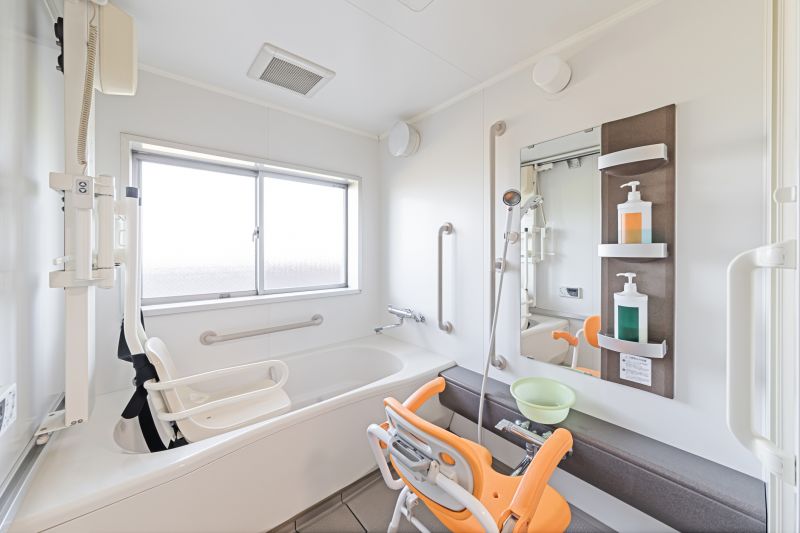 Bathtub Renovation detail