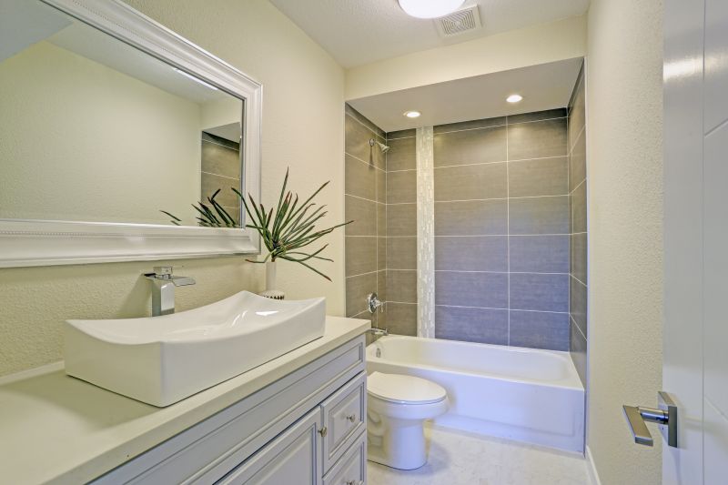 Bathtub Renovation detail