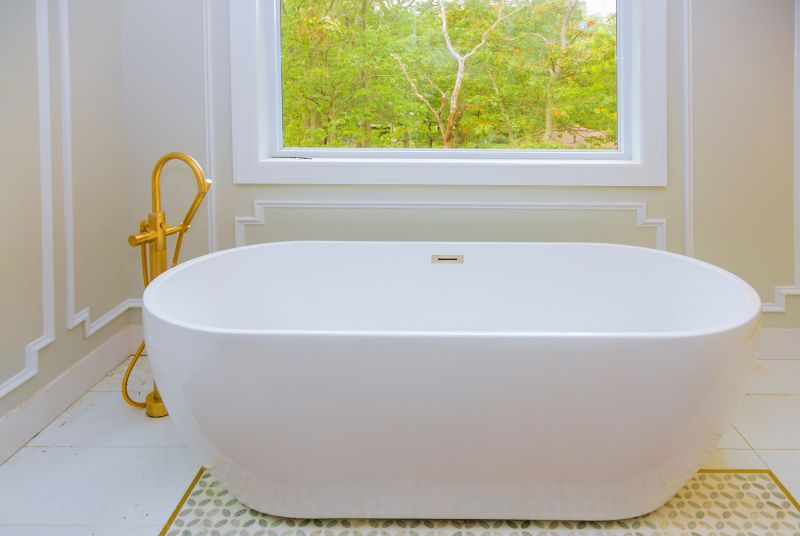 Cost of Bathtub Installation in Aransas Pass, TX